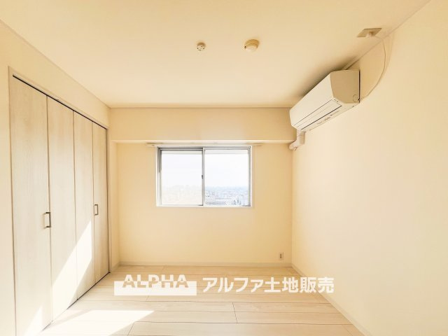 MAC羽村コートⅡの洋室|【Forever there】
◆ずっとそこに◆あったかのようなそれぞれが生きる場所を見つける。そして心地よさを求めて暮らしの質を高める。