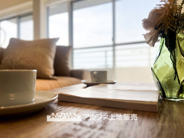 MAC羽村コートⅡの居間・リビング