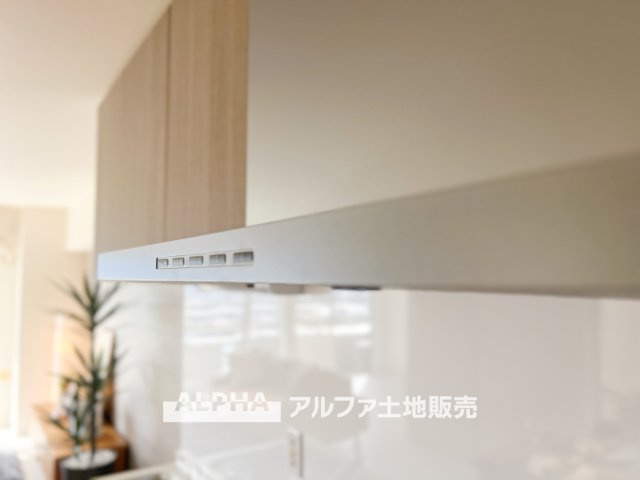 MAC羽村コートⅡのキッチン