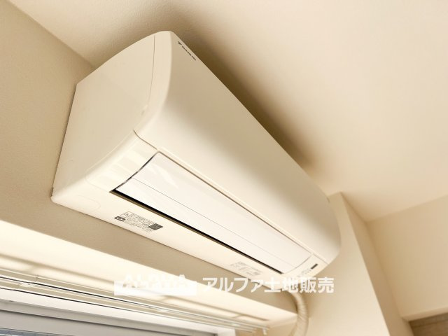 MAC羽村コートⅡの冷暖房・空調設備