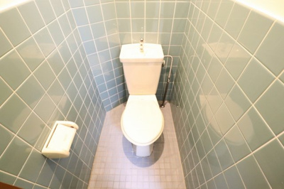 【トイレ】 | 三進ビル