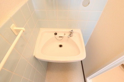 【洗面所】 | 三進ビル