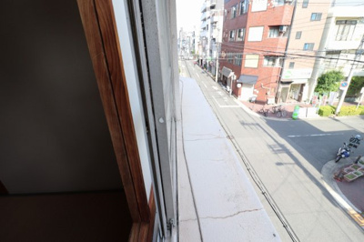 【バルコニー】 | 三進ビル