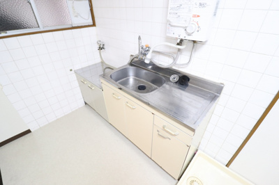 【キッチン】 | 三進ビル