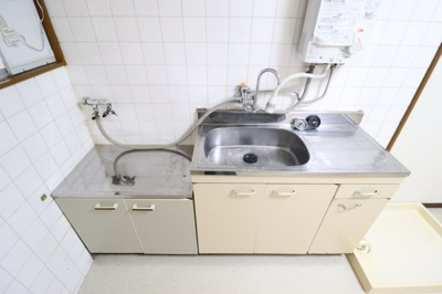 【キッチン】 | 三進ビル