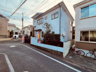 練馬区石神井台４丁目　売地の画像