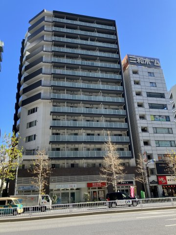 クレヴィア本郷の画像