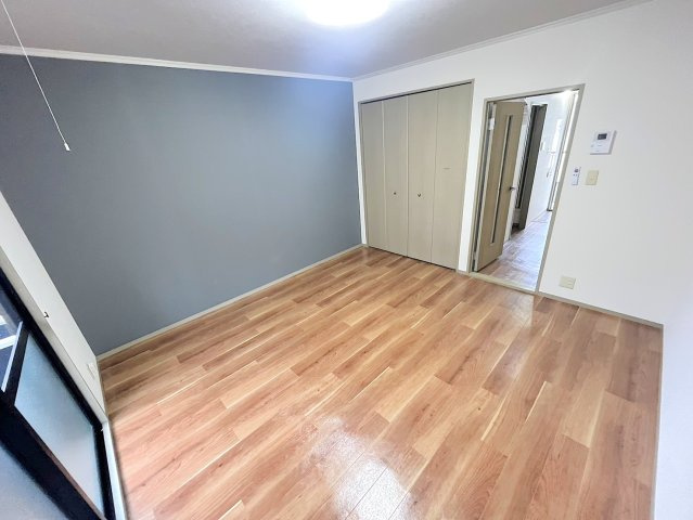 プリメーラいそあいの寝室