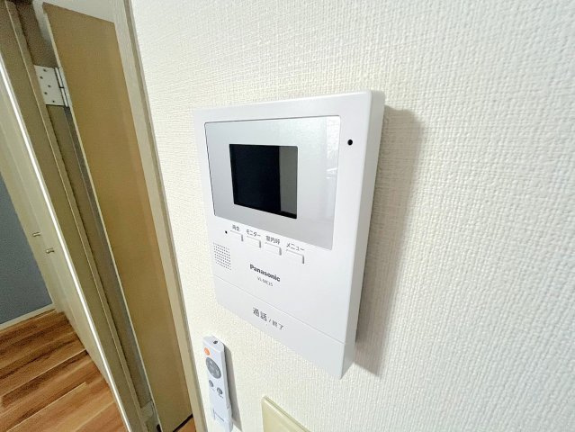 プリメーラいそあいのセキュリティ