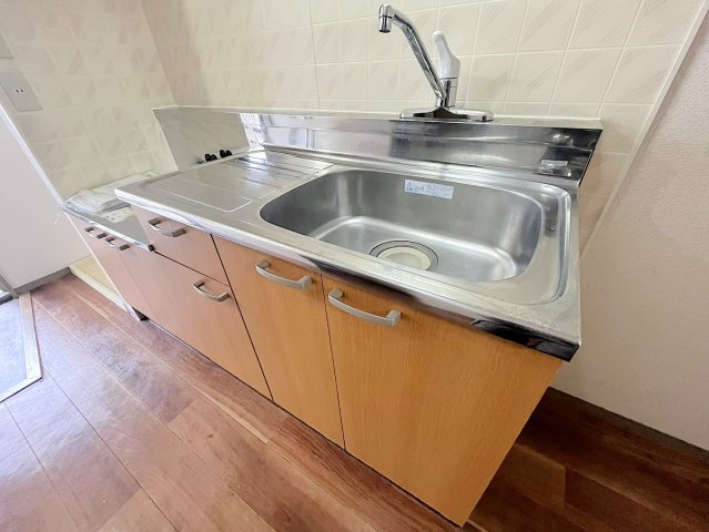 プリメーラいそあいのキッチン