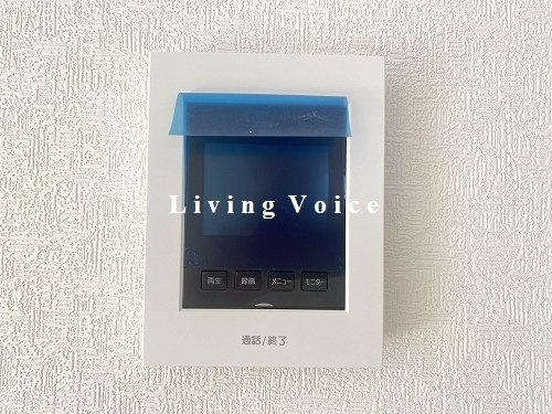【仲介手数料０円】大磯町大磯第5　新築一戸建て　2号棟　全2棟の防犯設備|2号棟　大磯町大磯第5　新築一戸建て　全2棟