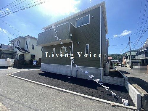 【外観】 | 【仲介手数料０円】大磯町大磯第5　新築一戸建て　2号棟　全2棟 | 2号棟　大磯町大磯第5　新築一戸建て　全2棟