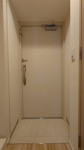 【玄関】