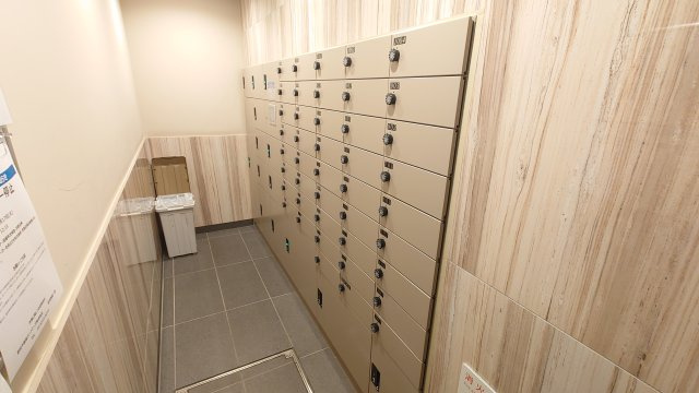 ポスト・宅配ボックス