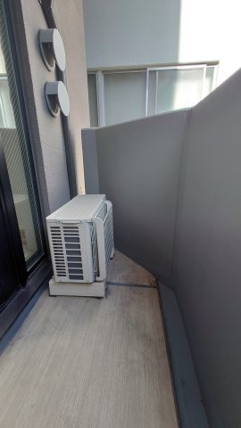 【バルコニー】