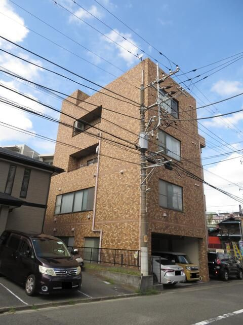 サニーレジデンス第１０の外観