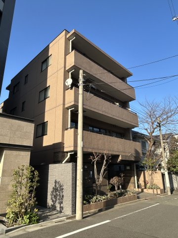 松濤ホームズの外観