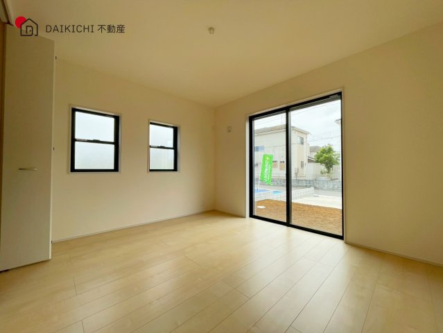 【寝室】 | 加須市多門寺　Livele Garden.S　新築戸建　全6棟　4号棟