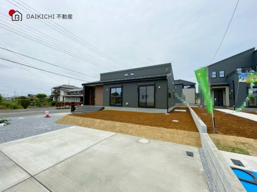 加須市多門寺　Livele Garden.S　新築戸建　全6棟　4号棟の画像