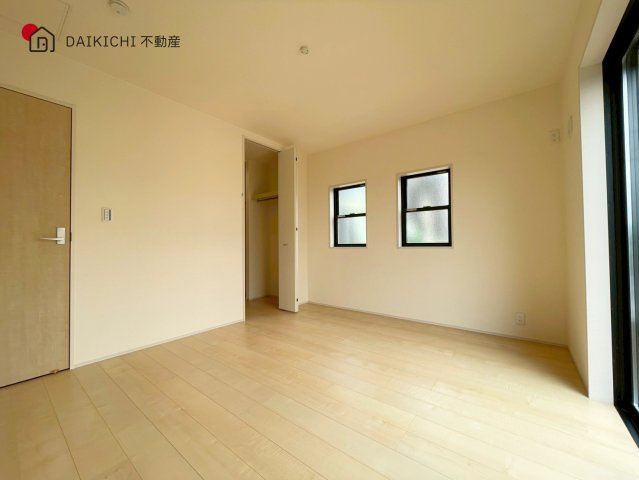 【寝室】 | 加須市多門寺　Livele Garden.S　新築戸建　全6棟　4号棟