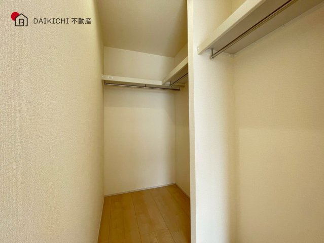 【収納】 | 加須市多門寺　Livele Garden.S　新築戸建　全6棟　4号棟