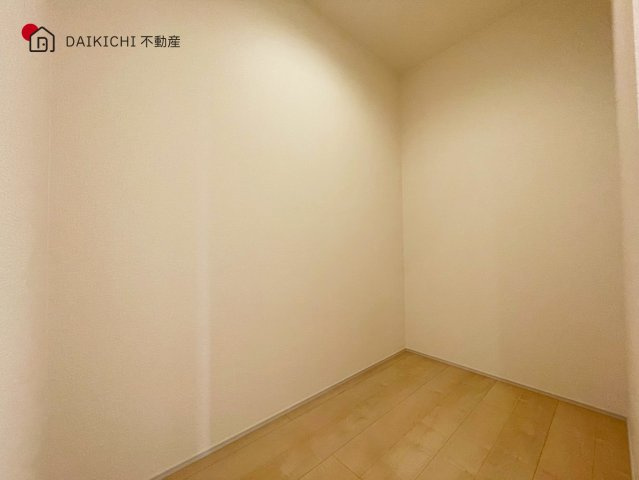 【収納】 | 加須市多門寺　Livele Garden.S　新築戸建　全6棟　4号棟