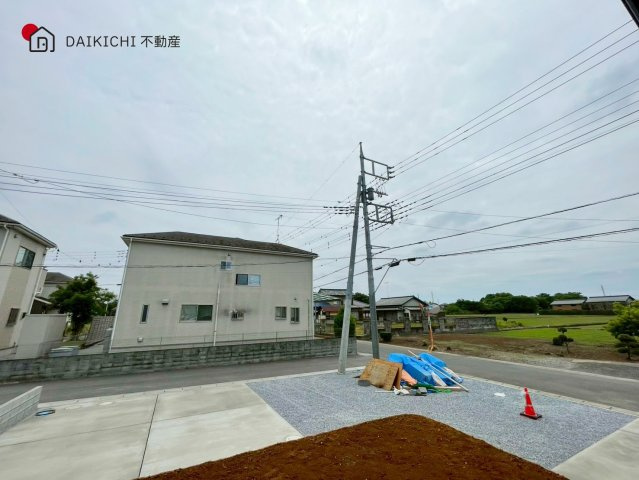 【展望】 | 加須市多門寺　Livele Garden.S　新築戸建　全6棟　4号棟
