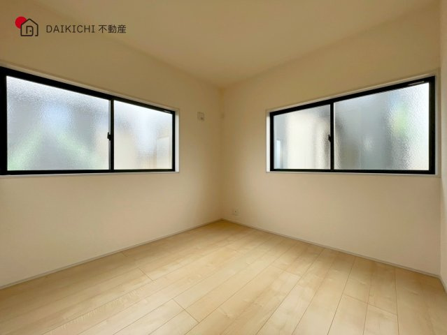 【洋室】 | 加須市多門寺　Livele Garden.S　新築戸建　全6棟　4号棟