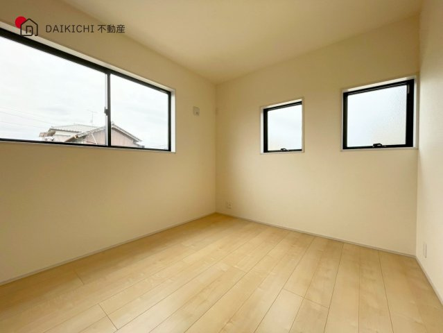 【子供部屋】 | 加須市多門寺　Livele Garden.S　新築戸建　全6棟　4号棟