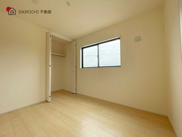 【子供部屋】 | 加須市多門寺　Livele Garden.S　新築戸建　全6棟　4号棟