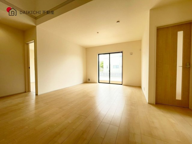 【居間・リビング】 | 加須市多門寺　Livele Garden.S　新築戸建　全6棟　4号棟