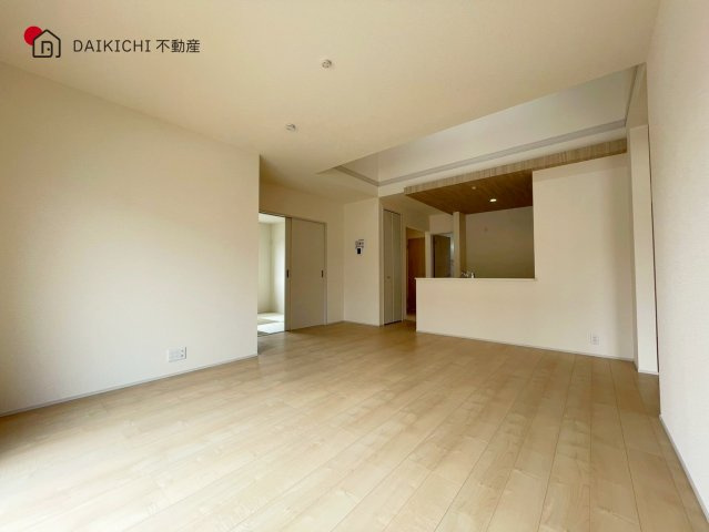 【居間・リビング】 | 加須市多門寺　Livele Garden.S　新築戸建　全6棟　4号棟