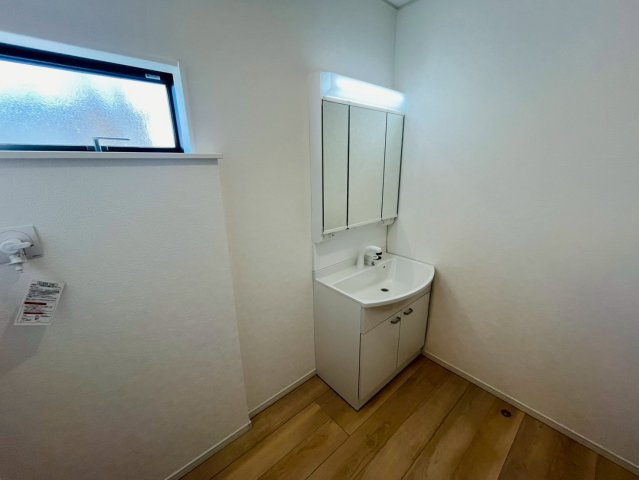 【Cradle Garden】　栃木市沼和田町　第６　全2邸の区画図|全棟配置図