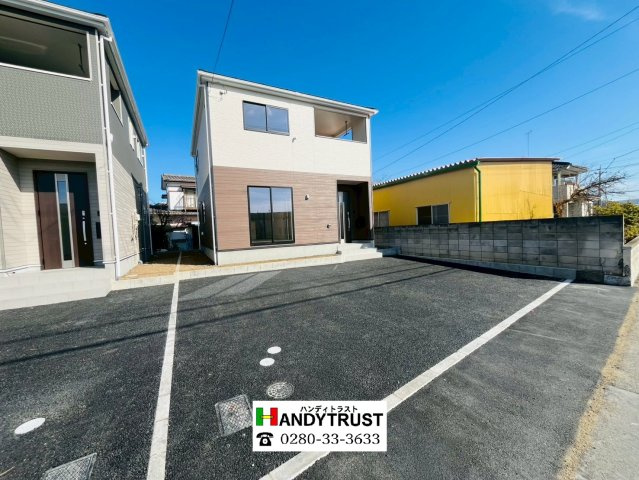 【Cradle Garden】　栃木市沼和田町　第６　全2邸