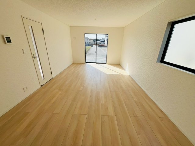 【Cradle Garden】　栃木市沼和田町　第６　全2邸の外観|陽当り良好！ぜひ、現地にてご体感ください♪
2026年1月撮影