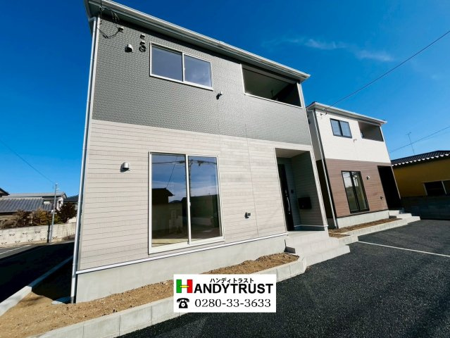 【Cradle Garden】　栃木市沼和田町　第６　全2邸