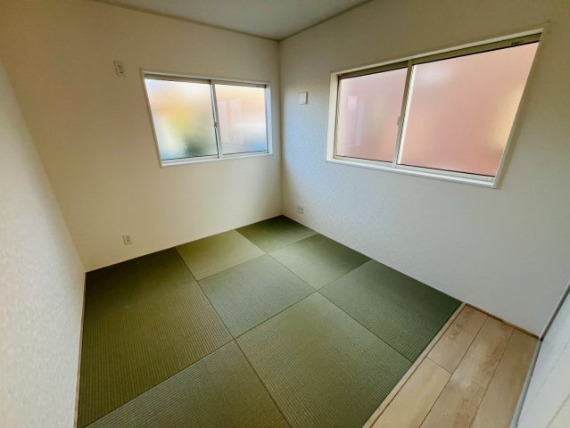 【Cradle Garden】　栃木市沼和田町　第６　全2邸