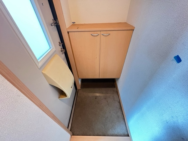 フローレンスの玄関
