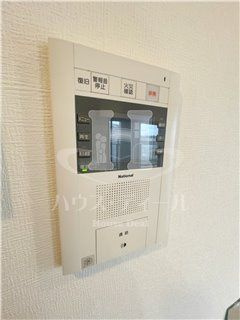 【セキュリティ】 | ロイヤルパークス新田 | 別号室参考写真です