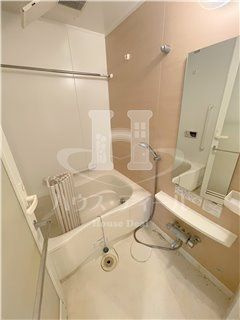 【浴室】 | ロイヤルパークス新田 | 別号室参考写真です