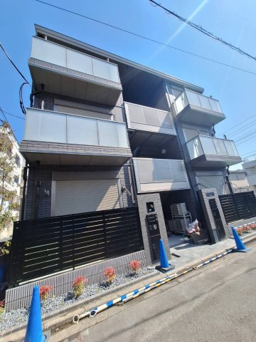 メゾンルテチア