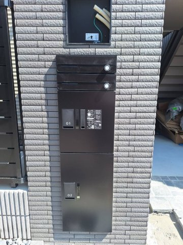 メゾンルテチアの設備