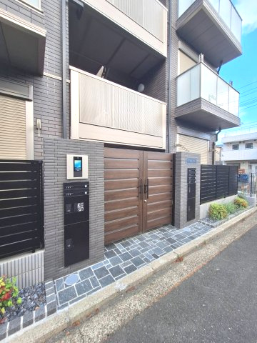 メゾンルテチアのその他共用部分