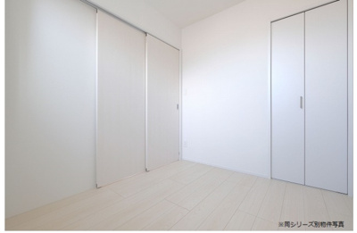 【寝室】 | （仮）Cherim竹下EAST