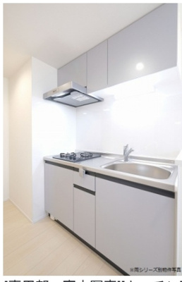 【キッチン】 | （仮）Cherim竹下EAST
