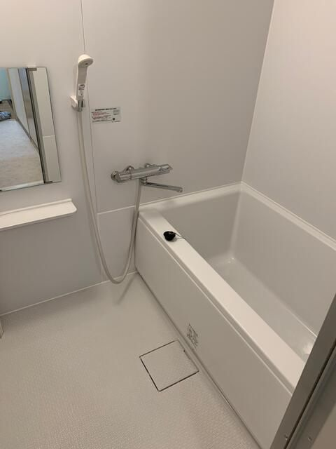 ダイアパレス津田沼の浴室