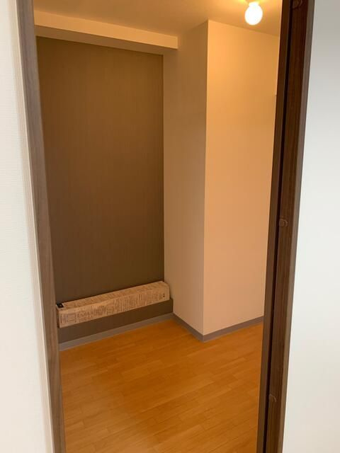 ダイアパレス津田沼の収納