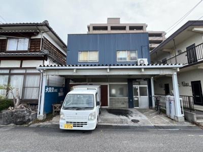 【外観】 | 鳥取市富安1丁目土地