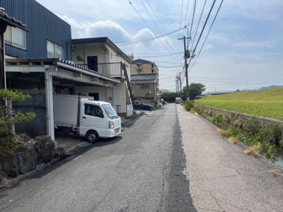 【外観】 | 鳥取市富安1丁目土地