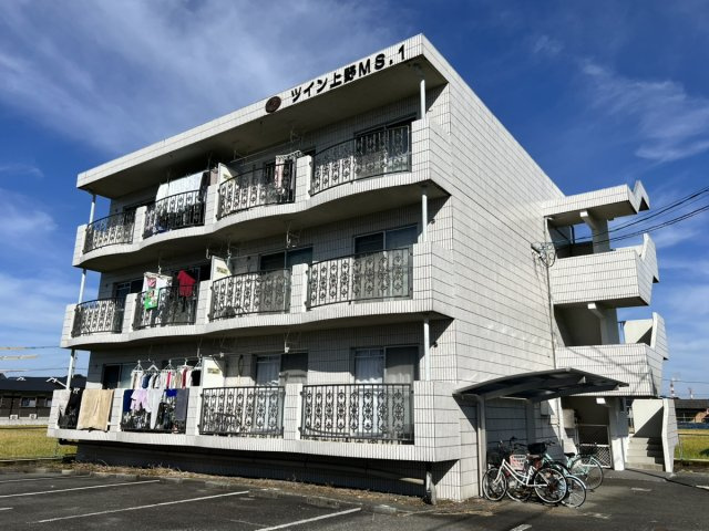 フェアウェードライブの外観